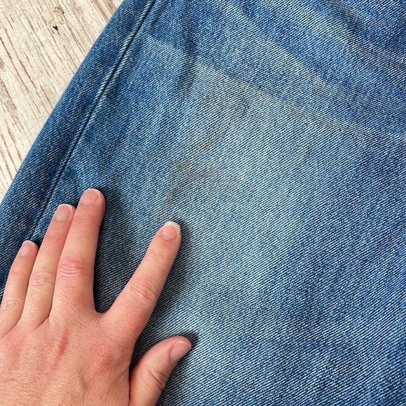 Levi’s wedgie straight jeans - Picture 3 of 7